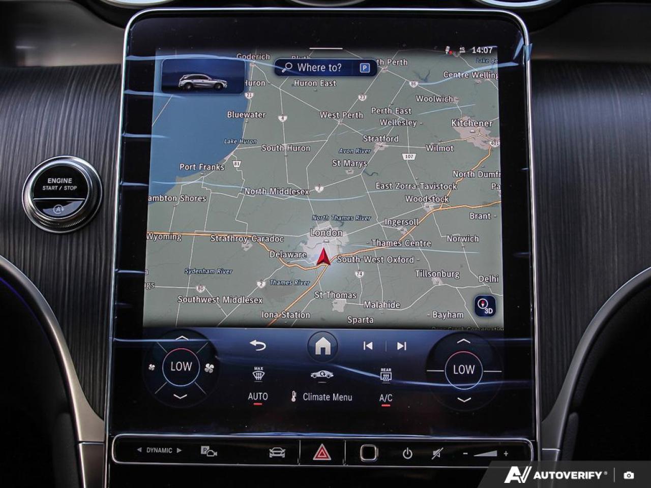 2026 Mercedes-Benz GLC 300 Base GLC 300 4dr All-Wheel Drive 4MATIC Photo