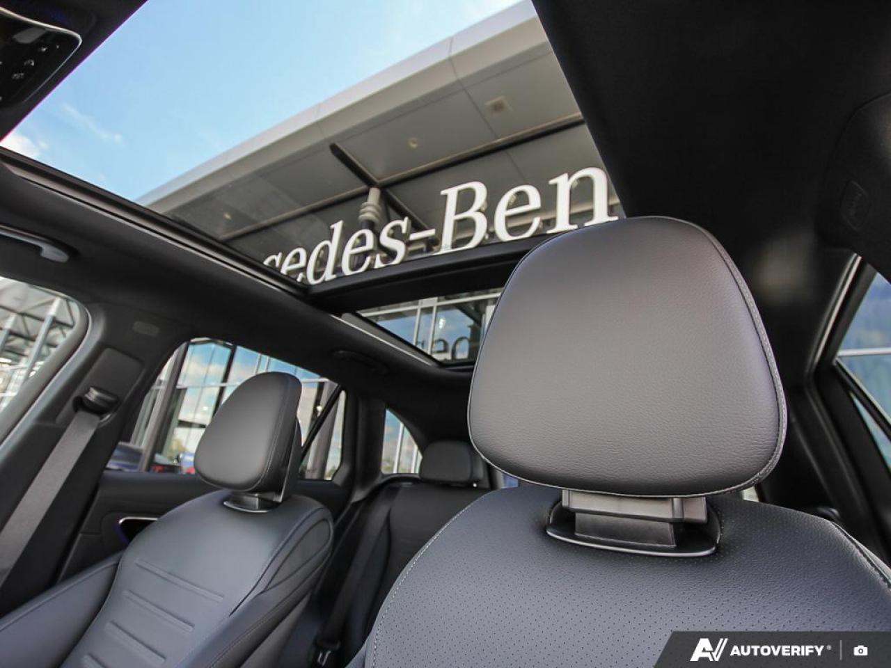 2026 Mercedes-Benz GLC 300 Base GLC 300 4dr All-Wheel Drive 4MATIC Photo