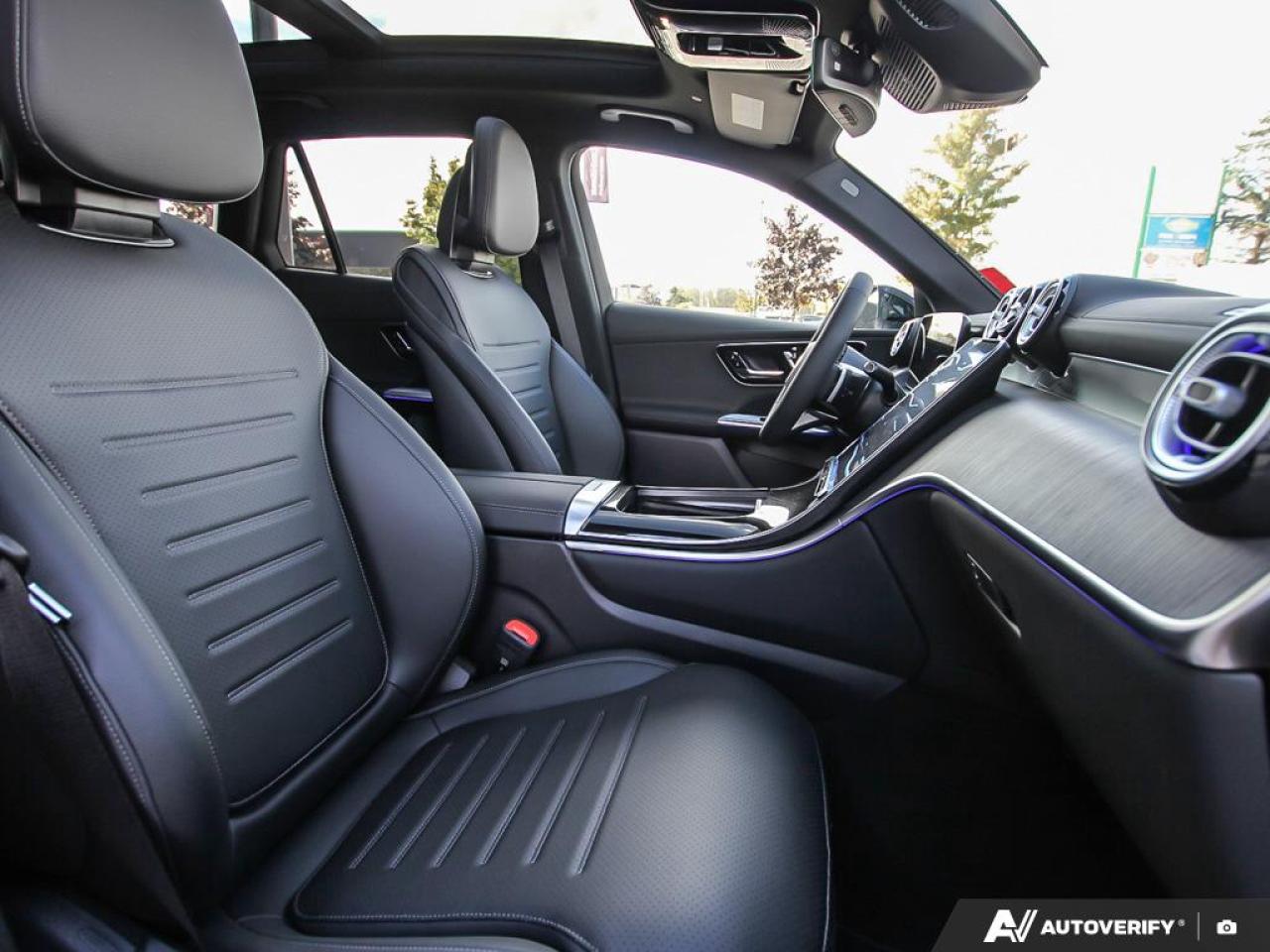 2026 Mercedes-Benz GLC 300 Base GLC 300 4dr All-Wheel Drive 4MATIC Photo