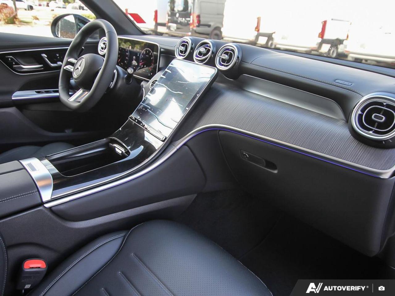 2026 Mercedes-Benz GLC 300 Base GLC 300 4dr All-Wheel Drive 4MATIC Photo