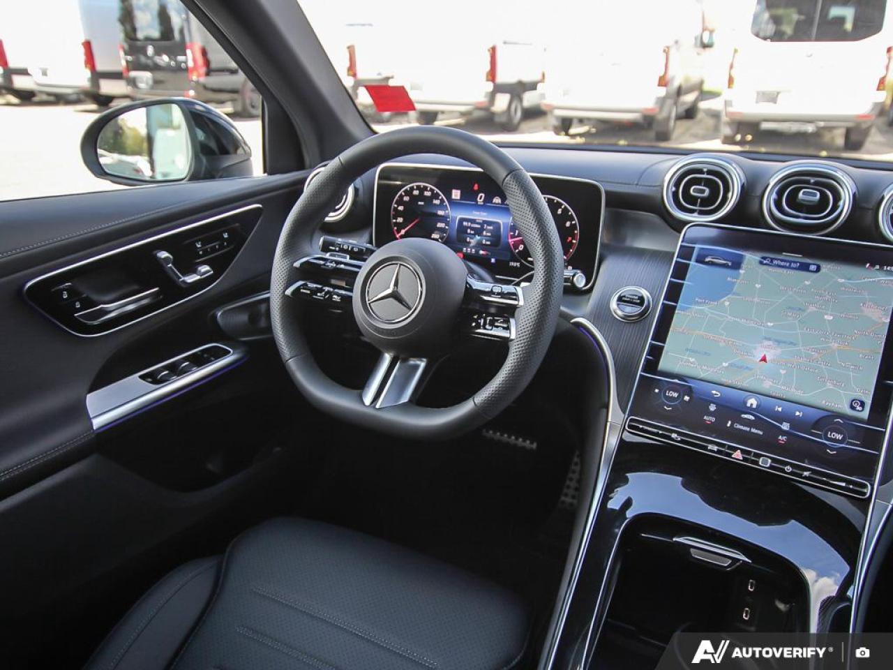 2026 Mercedes-Benz GLC 300 Base GLC 300 4dr All-Wheel Drive 4MATIC Photo