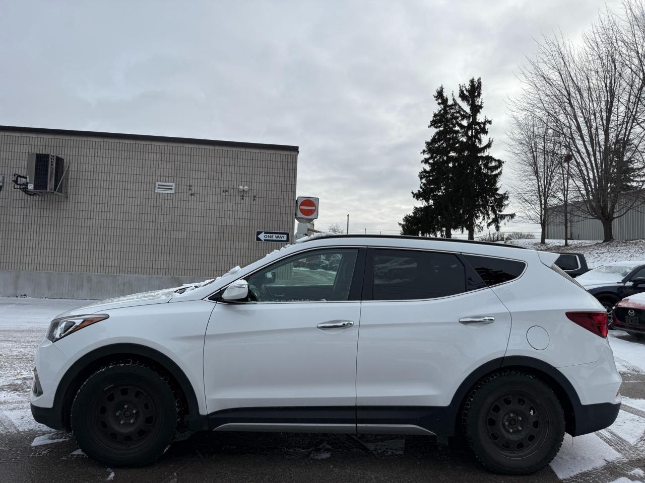 2018 Hyundai Santa Fe Sport 2.0T SE 4dr All-Wheel Drive Photo