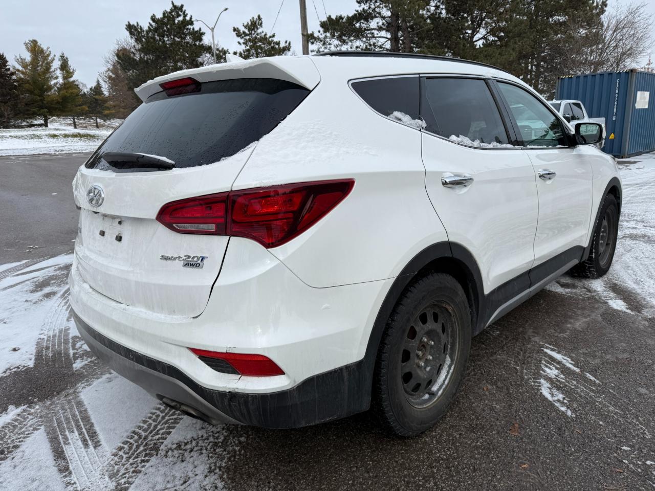 2018 Hyundai Santa Fe Sport 2.0T SE 4dr All-Wheel Drive Photo