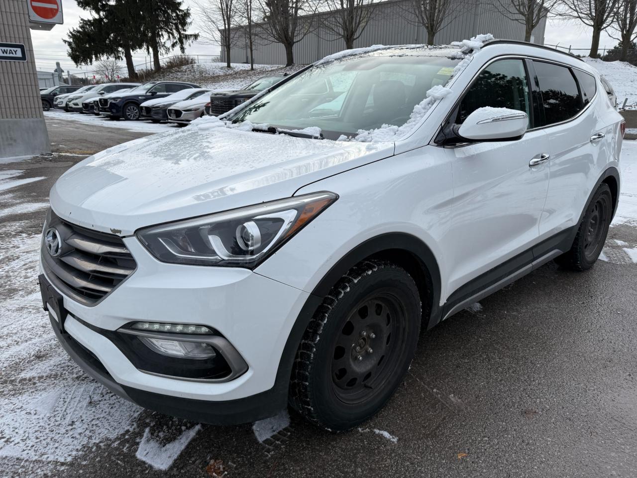 2018 Hyundai Santa Fe Sport 2.0T SE 4dr All-Wheel Drive Photo0