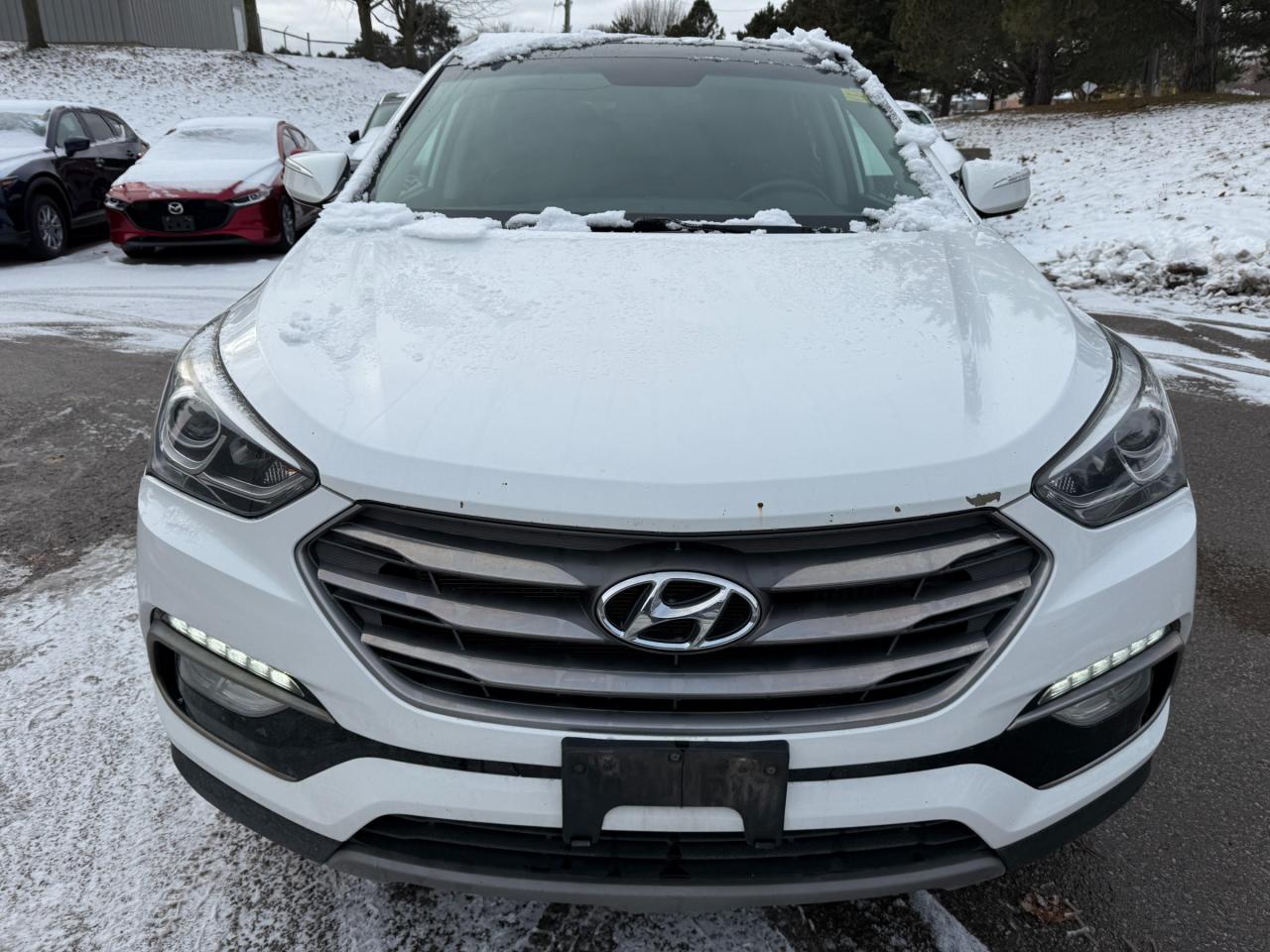 2018 Hyundai Santa Fe Sport 2.0T SE 4dr All-Wheel Drive Photo