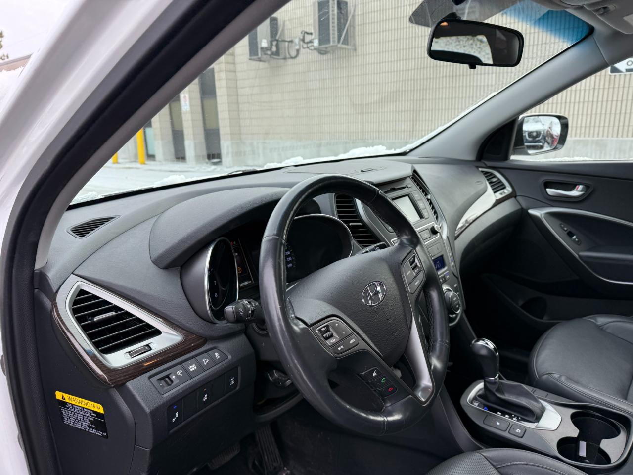 2018 Hyundai Santa Fe Sport 2.0T SE 4dr All-Wheel Drive Photo