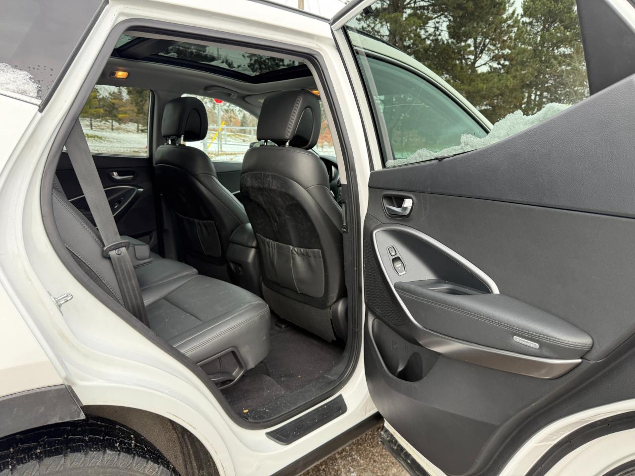 2018 Hyundai Santa Fe Sport 2.0T SE 4dr All-Wheel Drive Photo