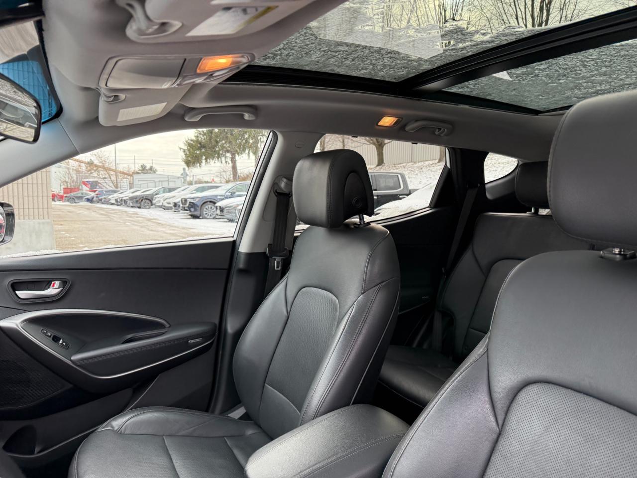 2018 Hyundai Santa Fe Sport 2.0T SE 4dr All-Wheel Drive Photo