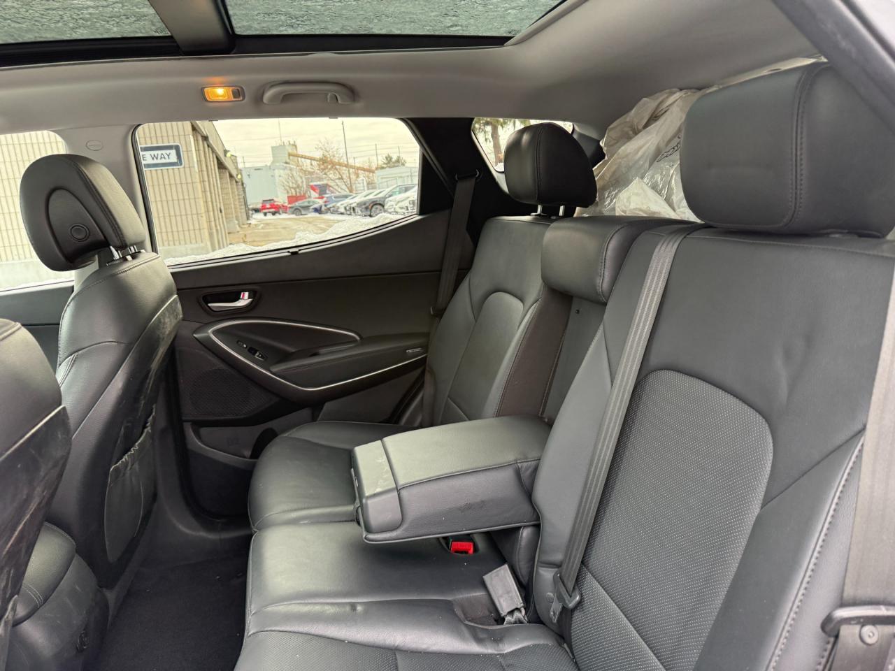 2018 Hyundai Santa Fe Sport 2.0T SE 4dr All-Wheel Drive Photo