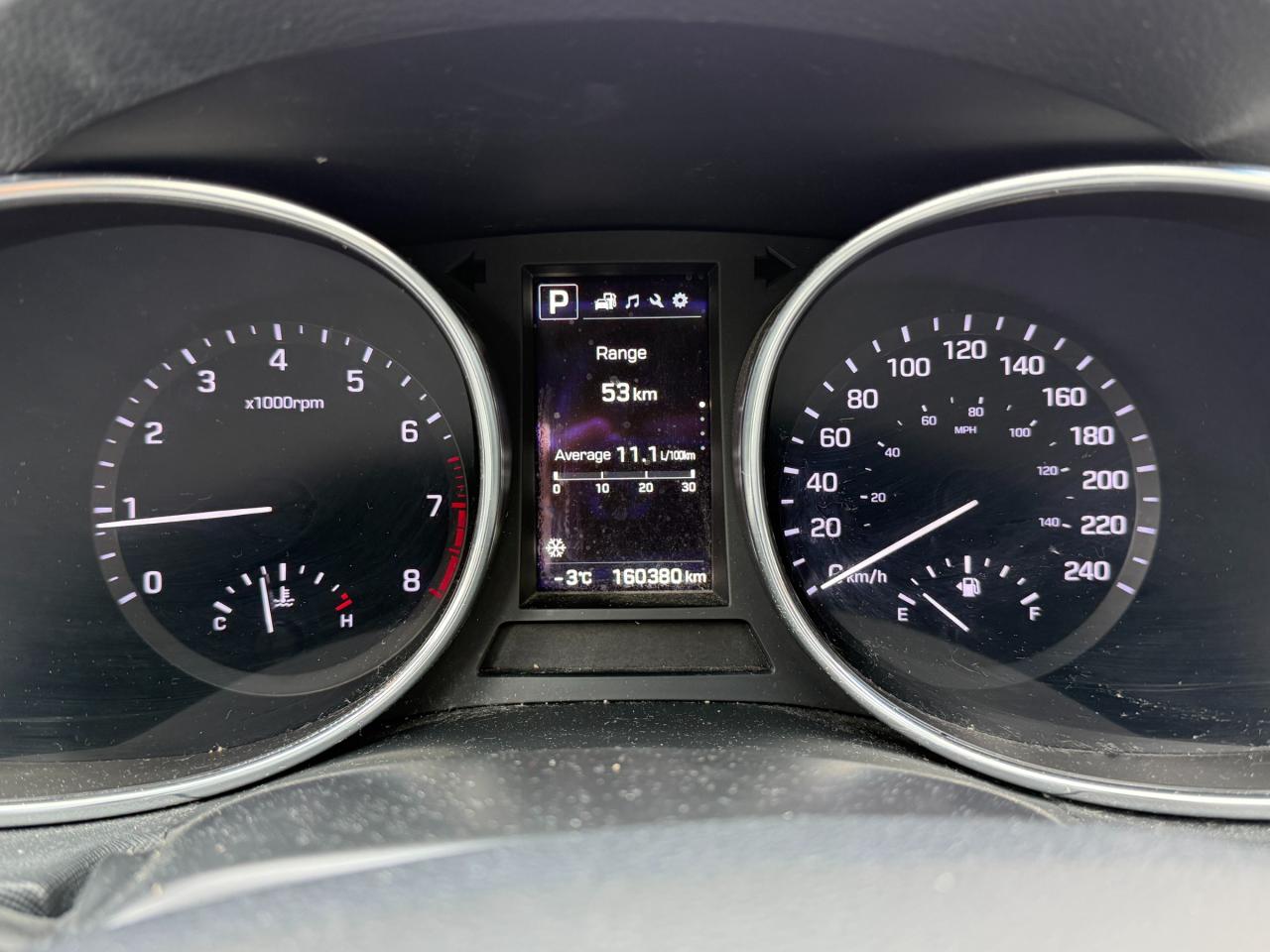 2018 Hyundai Santa Fe Sport 2.0T SE 4dr All-Wheel Drive Photo