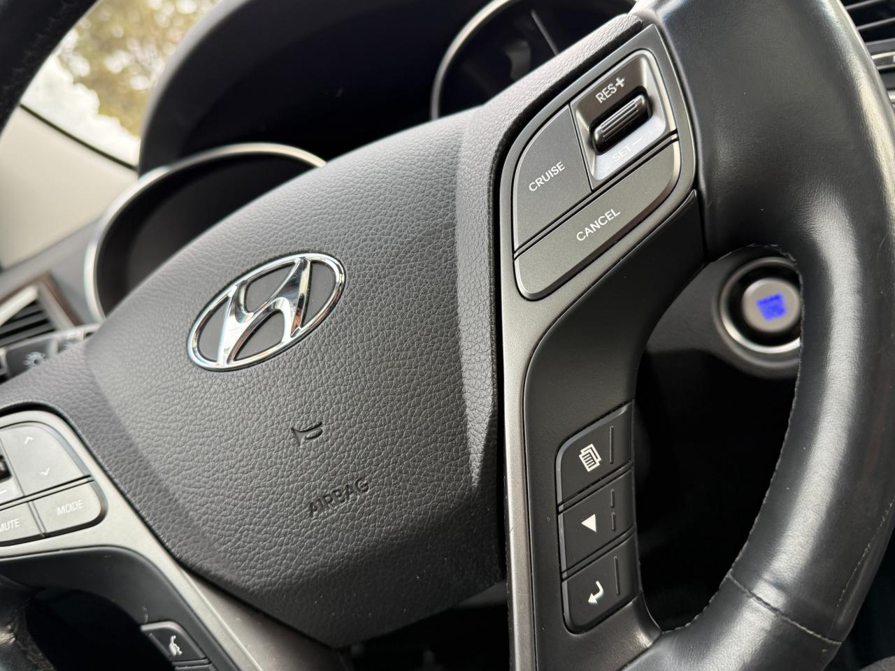 2018 Hyundai Santa Fe Sport 2.0T SE 4dr All-Wheel Drive Photo