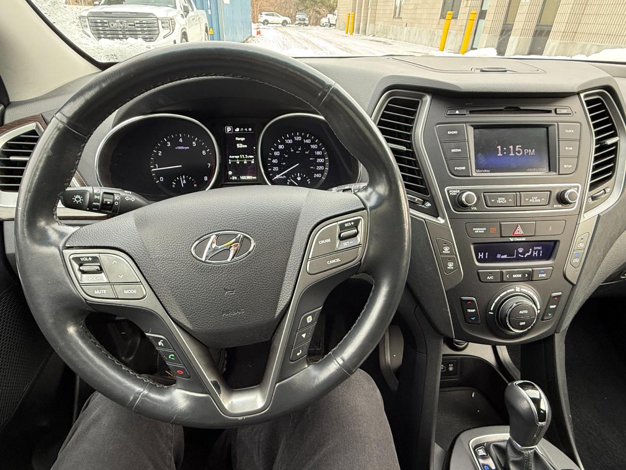 2018 Hyundai Santa Fe Sport 2.0T SE 4dr All-Wheel Drive Photo