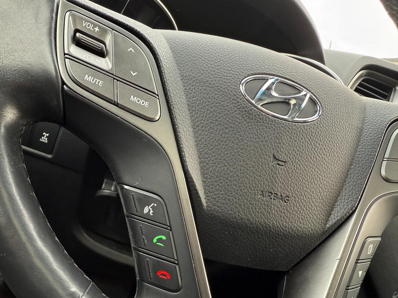 2018 Hyundai Santa Fe Sport 2.0T SE 4dr All-Wheel Drive Photo