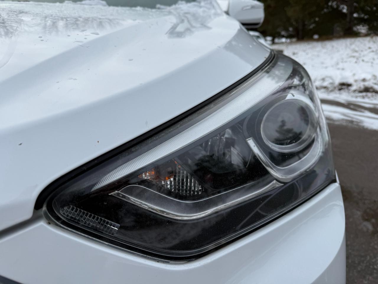 2018 Hyundai Santa Fe Sport 2.0T SE 4dr All-Wheel Drive Photo