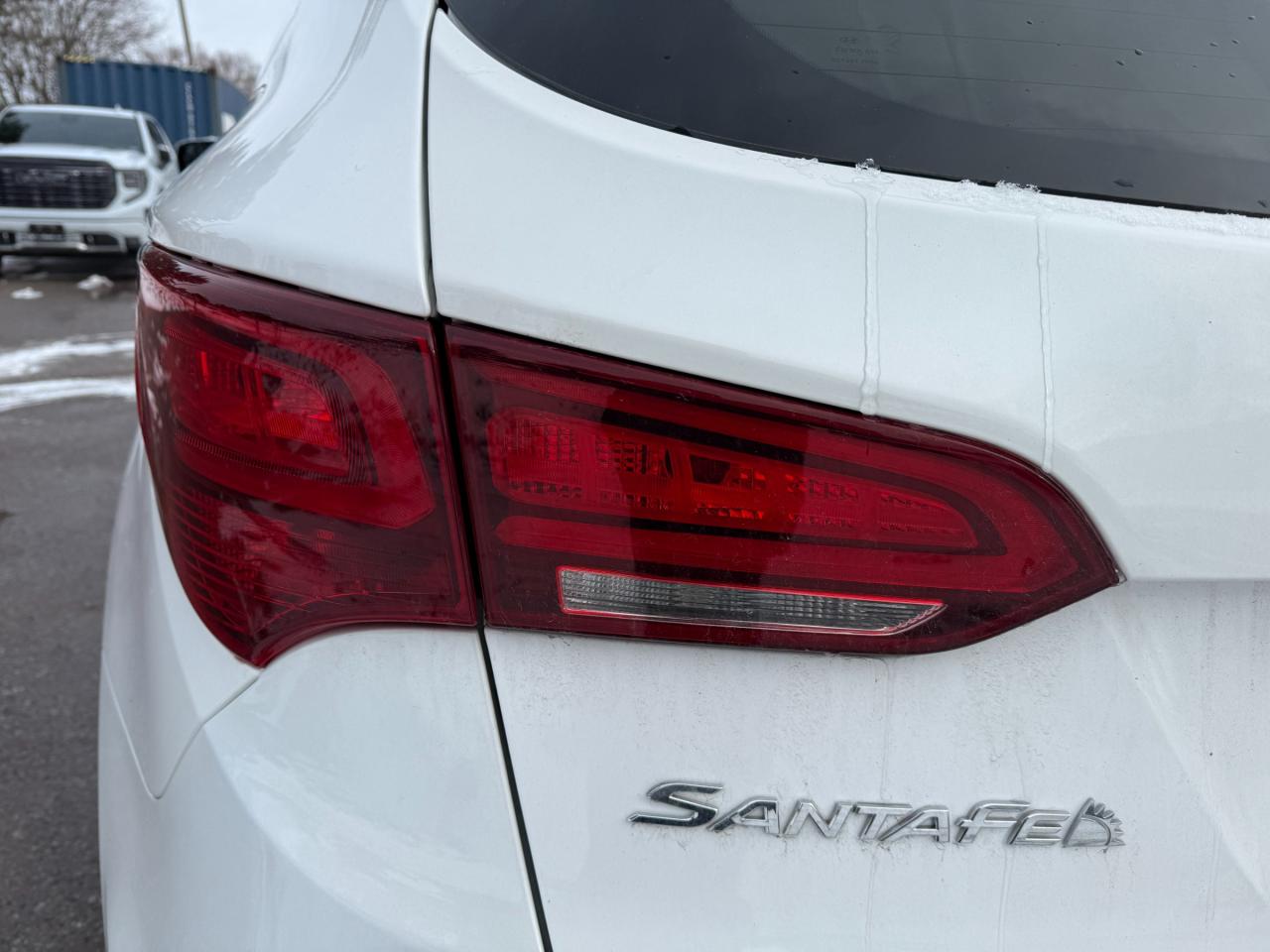 2018 Hyundai Santa Fe Sport 2.0T SE 4dr All-Wheel Drive Photo