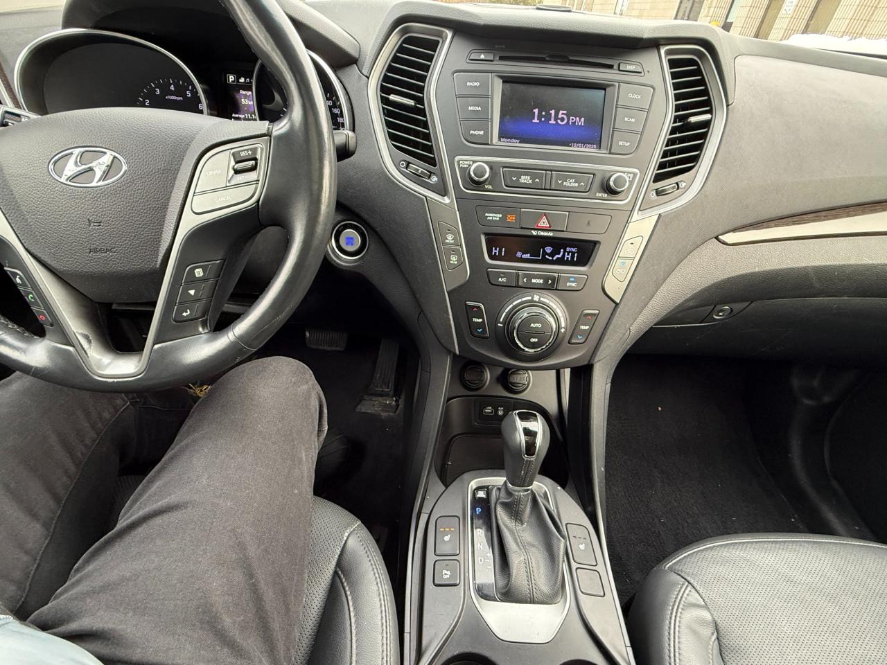 2018 Hyundai Santa Fe Sport 2.0T SE 4dr All-Wheel Drive Photo