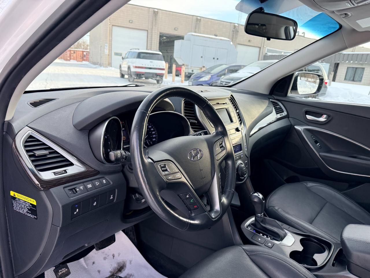 2018 Hyundai Santa Fe Sport 2.0T SE 4dr All-Wheel Drive Photo