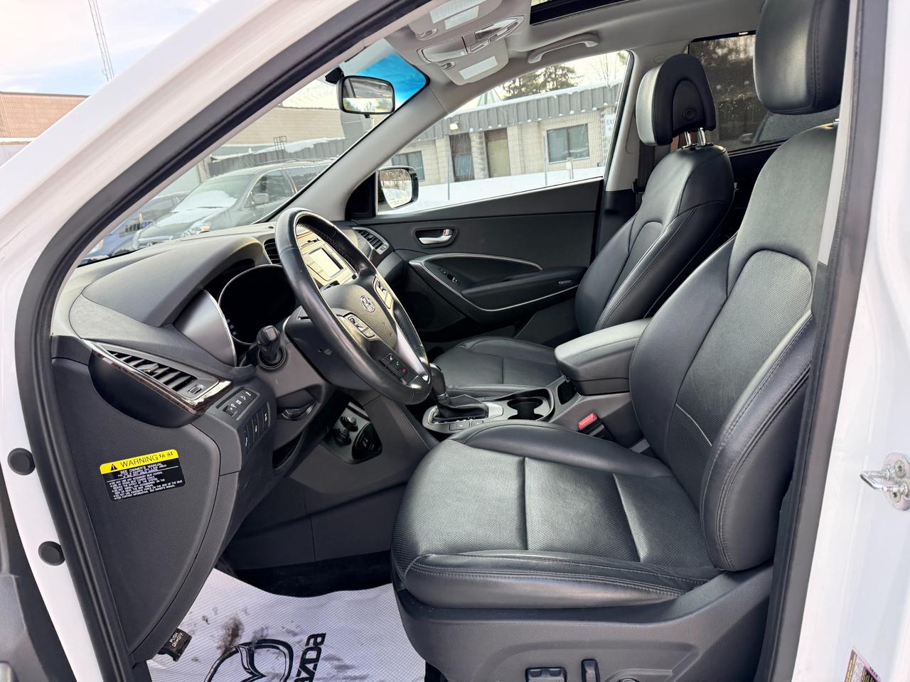 2018 Hyundai Santa Fe Sport 2.0T SE 4dr All-Wheel Drive Photo2