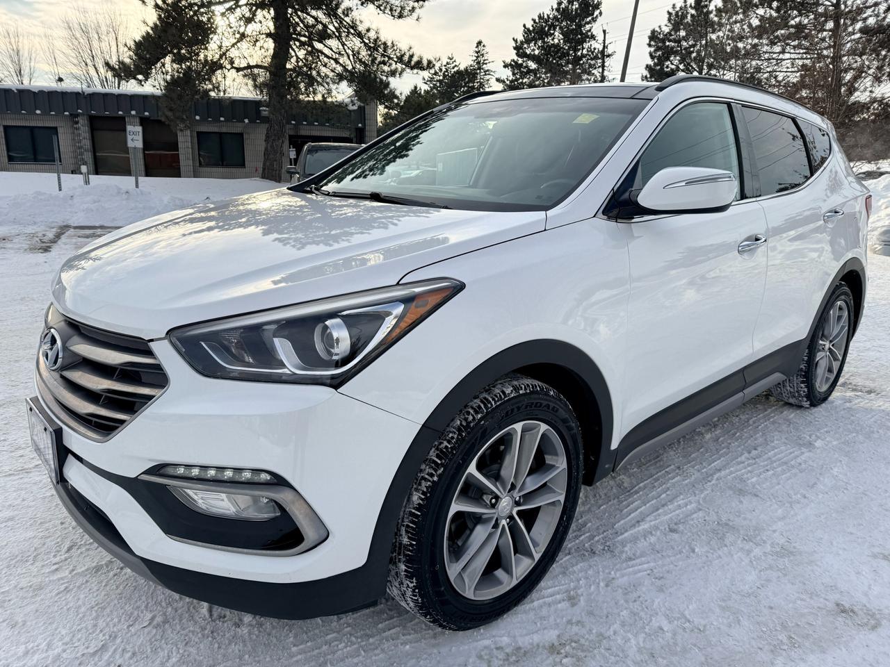 2018 Hyundai Santa Fe Sport 2.0T SE 4dr All-Wheel Drive Photo