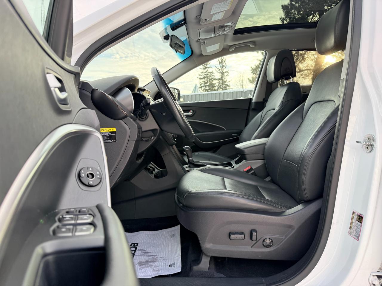 2018 Hyundai Santa Fe Sport 2.0T SE 4dr All-Wheel Drive Photo