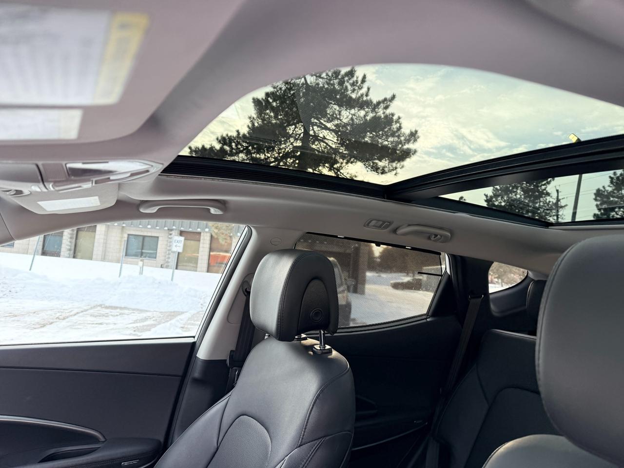 2018 Hyundai Santa Fe Sport 2.0T SE 4dr All-Wheel Drive Photo