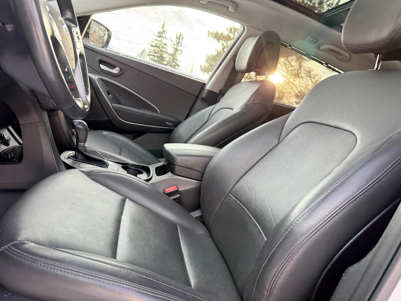 2018 Hyundai Santa Fe Sport 2.0T SE 4dr All-Wheel Drive Photo