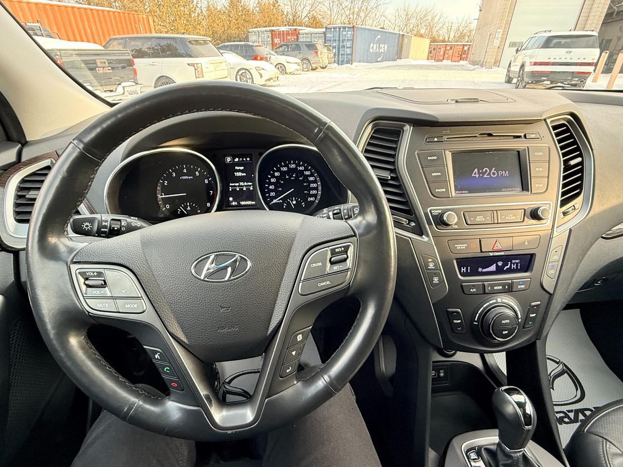 2018 Hyundai Santa Fe Sport 2.0T SE 4dr All-Wheel Drive Photo