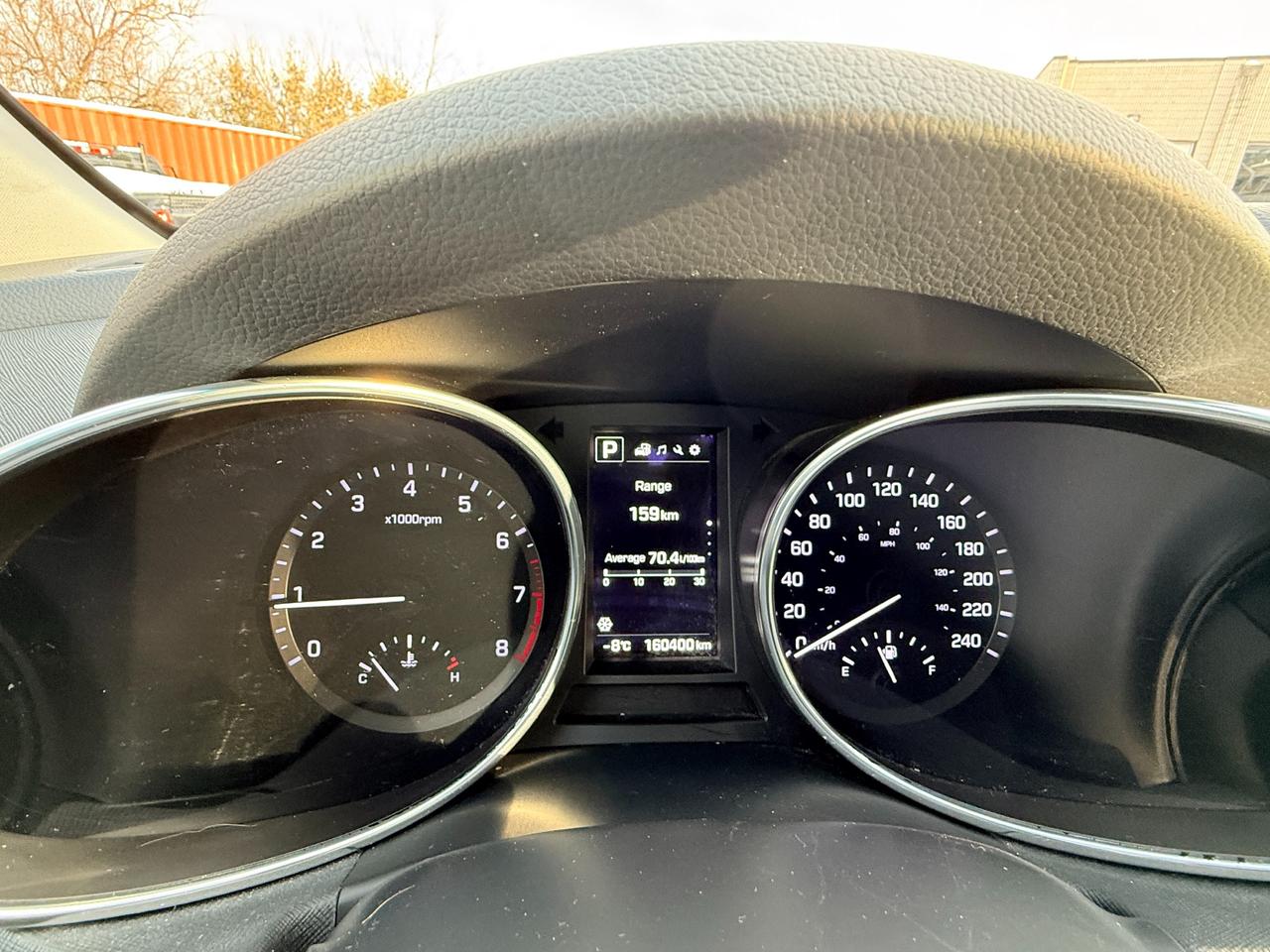 2018 Hyundai Santa Fe Sport 2.0T SE 4dr All-Wheel Drive Photo