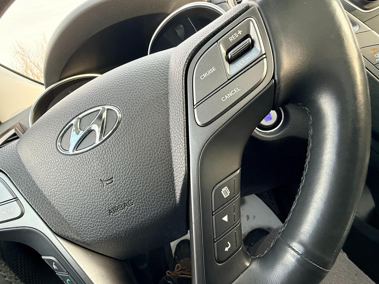 2018 Hyundai Santa Fe Sport 2.0T SE 4dr All-Wheel Drive Photo