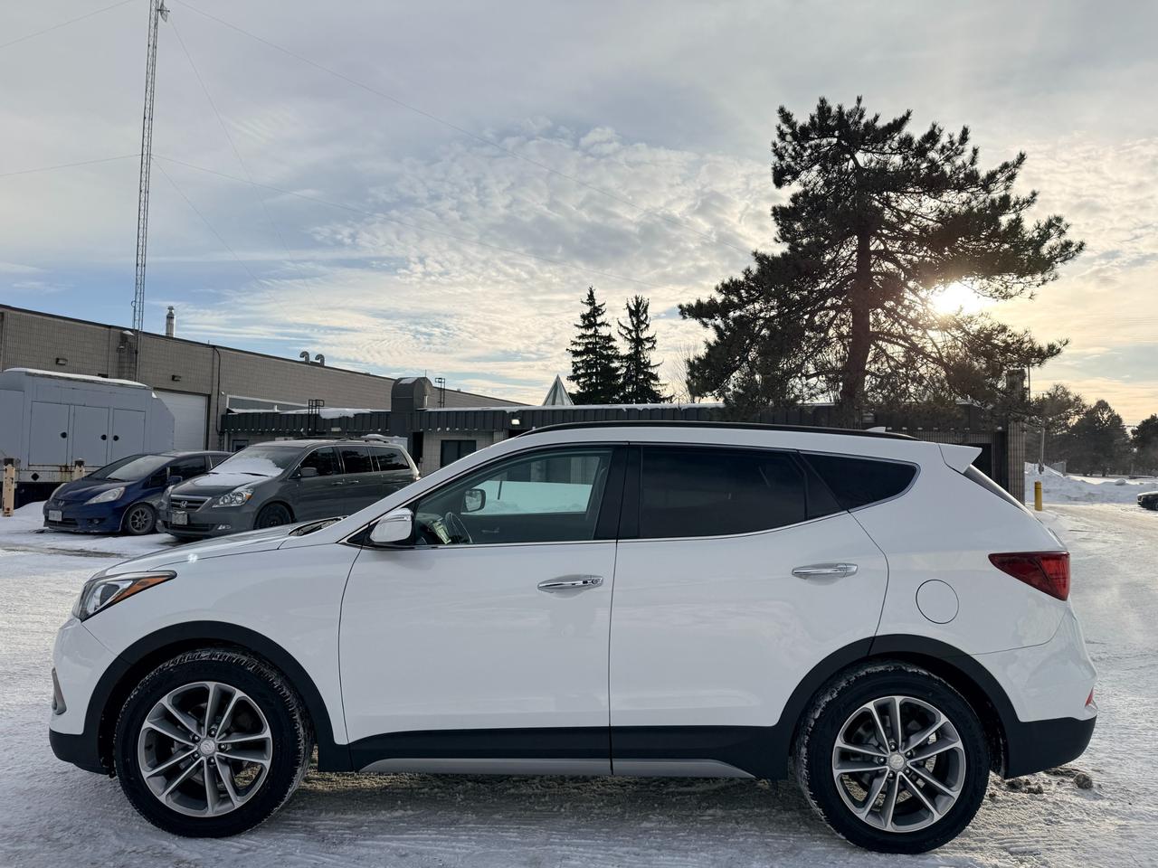 2018 Hyundai Santa Fe Sport 2.0T SE 4dr All-Wheel Drive Photo
