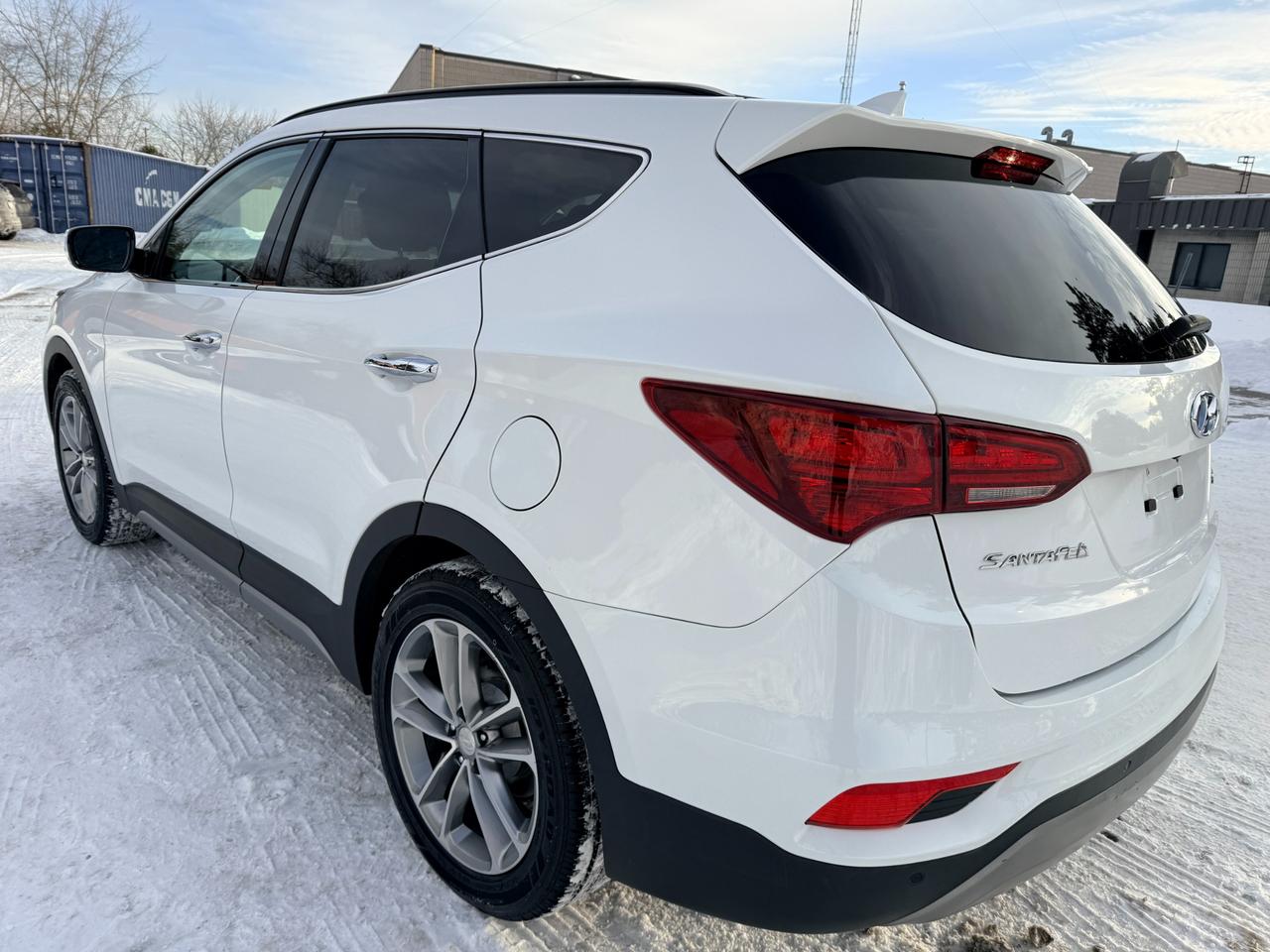 2018 Hyundai Santa Fe Sport 2.0T SE 4dr All-Wheel Drive Photo
