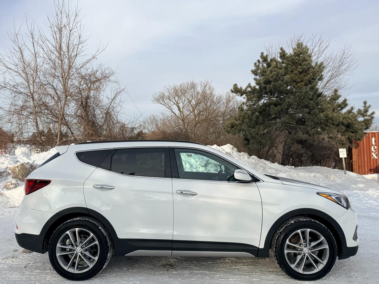 2018 Hyundai Santa Fe Sport 2.0T SE 4dr All-Wheel Drive Photo