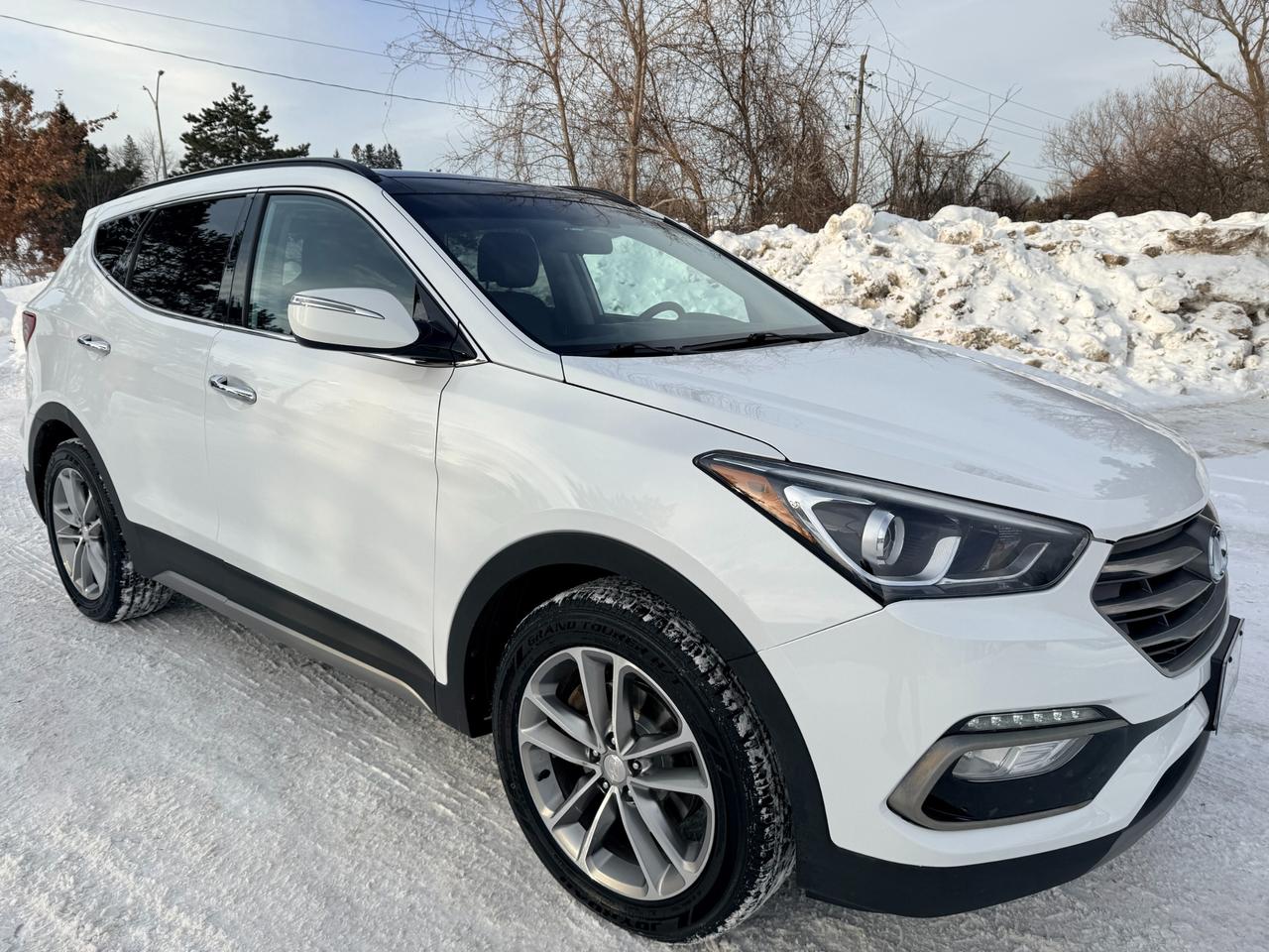 2018 Hyundai Santa Fe Sport 2.0T SE 4dr All-Wheel Drive Photo