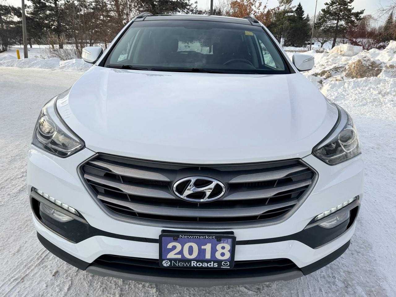 2018 Hyundai Santa Fe Sport 2.0T SE 4dr All-Wheel Drive Photo
