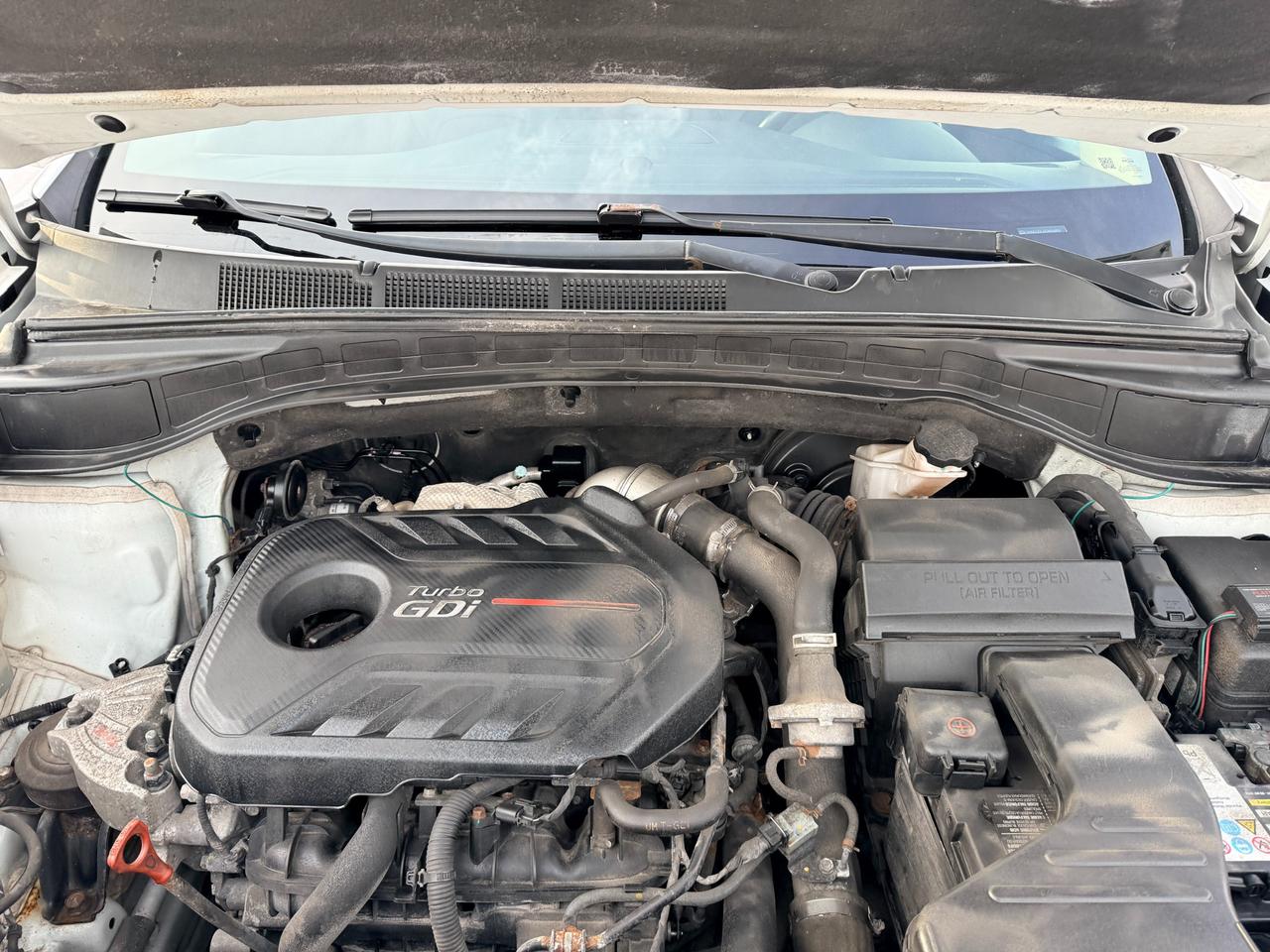 2018 Hyundai Santa Fe Sport 2.0T SE 4dr All-Wheel Drive Photo