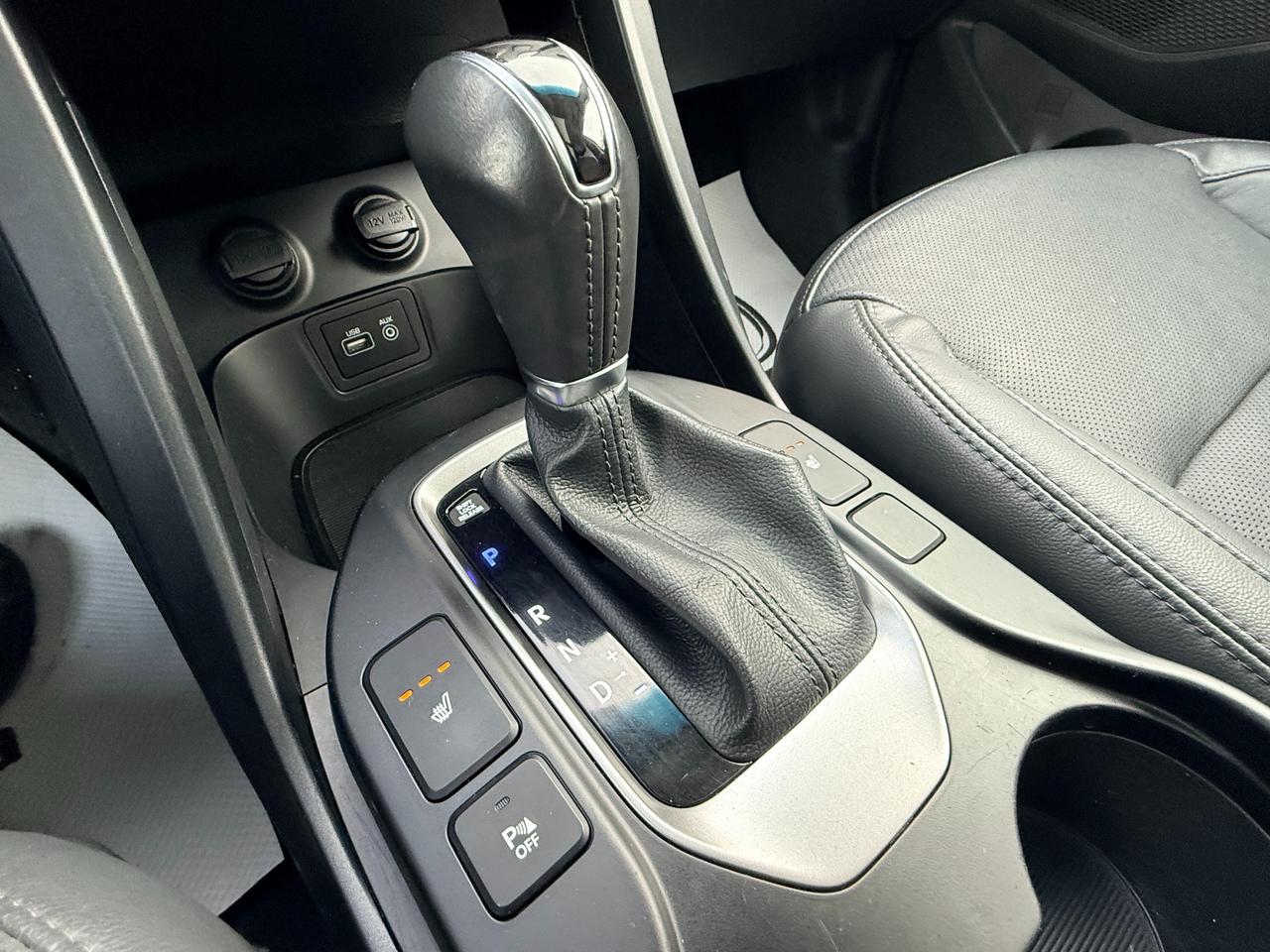 2018 Hyundai Santa Fe Sport 2.0T SE 4dr All-Wheel Drive Photo