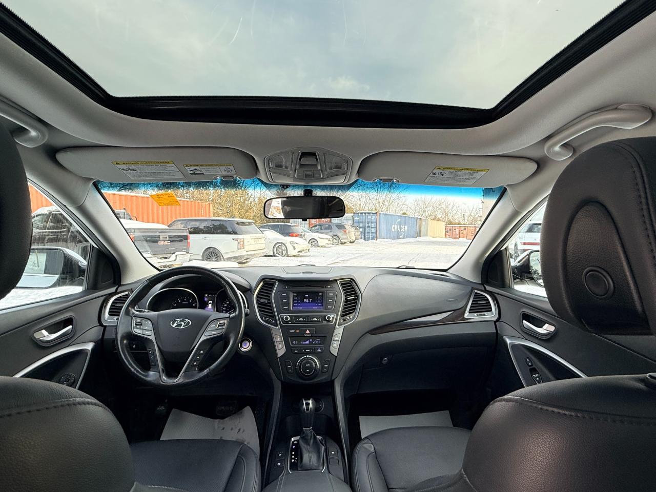 2018 Hyundai Santa Fe Sport 2.0T SE 4dr All-Wheel Drive Photo