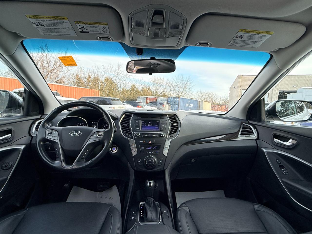 2018 Hyundai Santa Fe Sport 2.0T SE 4dr All-Wheel Drive Photo