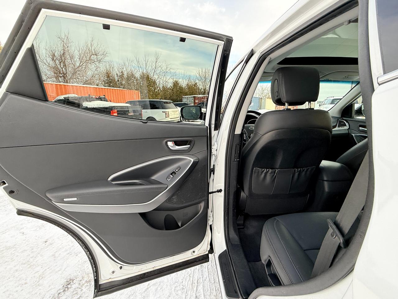 2018 Hyundai Santa Fe Sport 2.0T SE 4dr All-Wheel Drive Photo