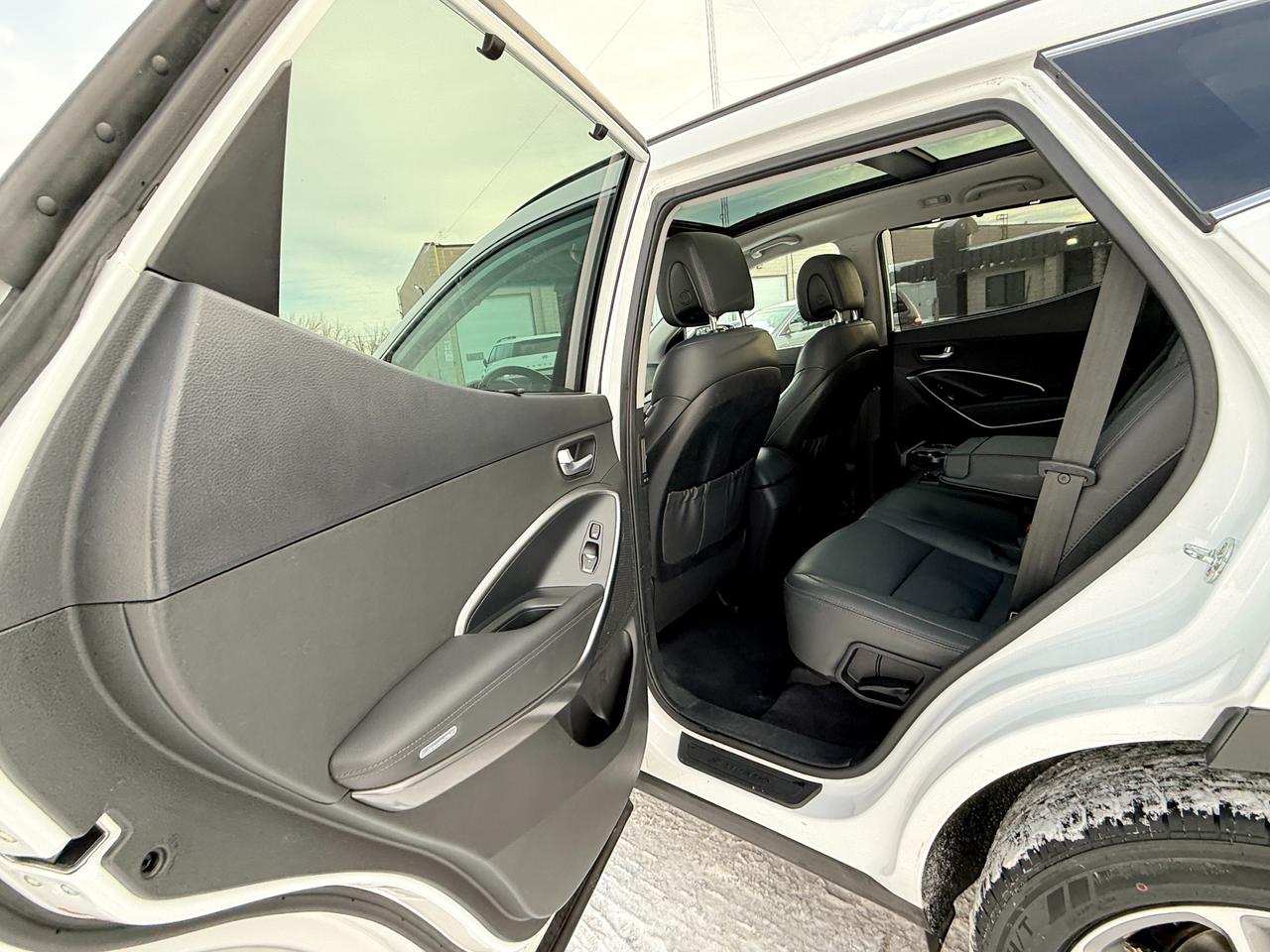 2018 Hyundai Santa Fe Sport 2.0T SE 4dr All-Wheel Drive Photo