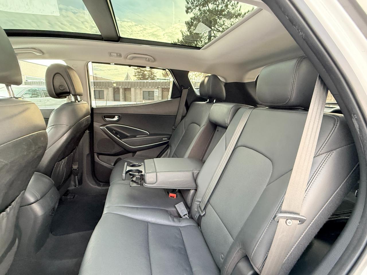 2018 Hyundai Santa Fe Sport 2.0T SE 4dr All-Wheel Drive Photo