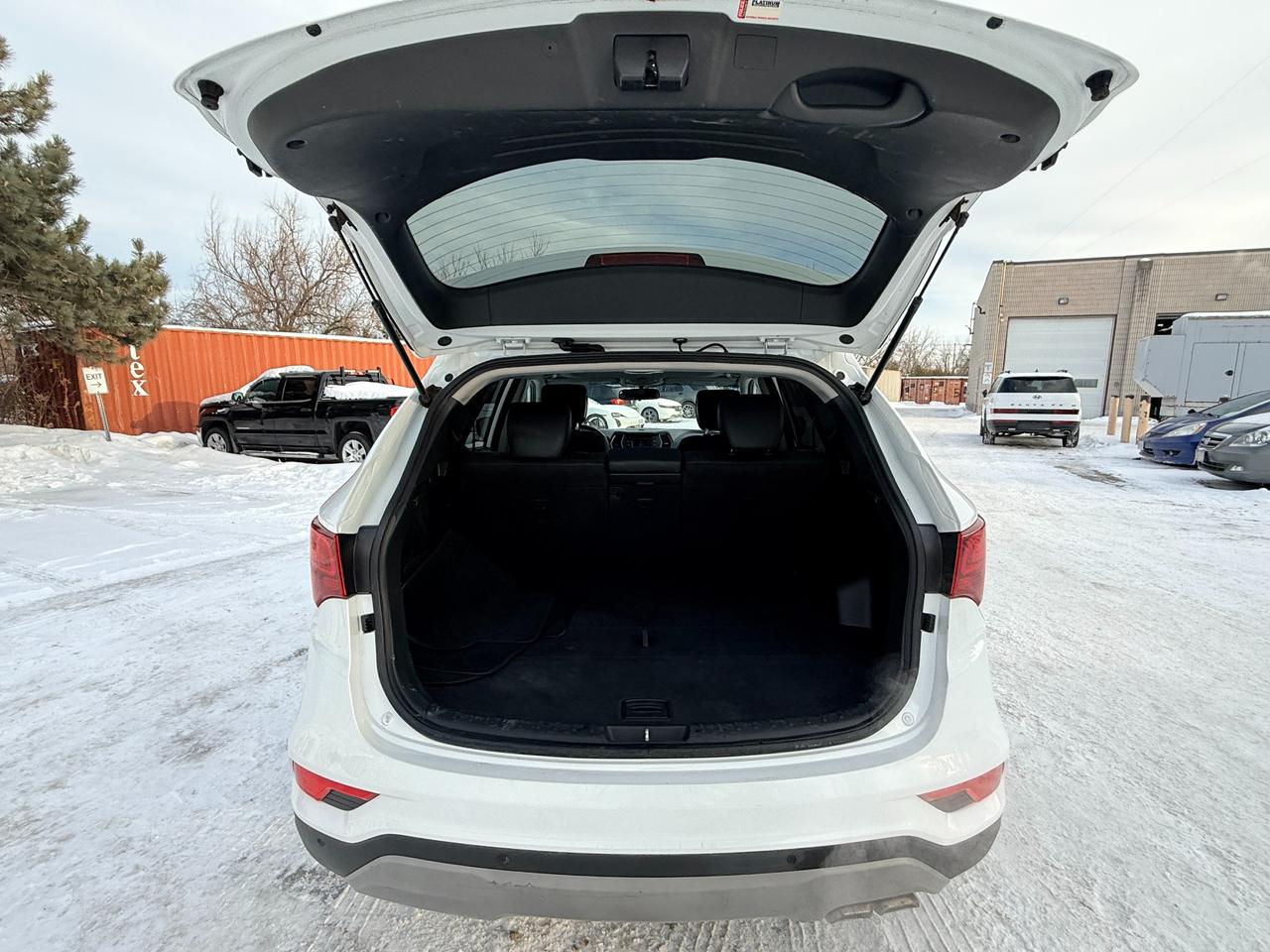 2018 Hyundai Santa Fe Sport 2.0T SE 4dr All-Wheel Drive Photo