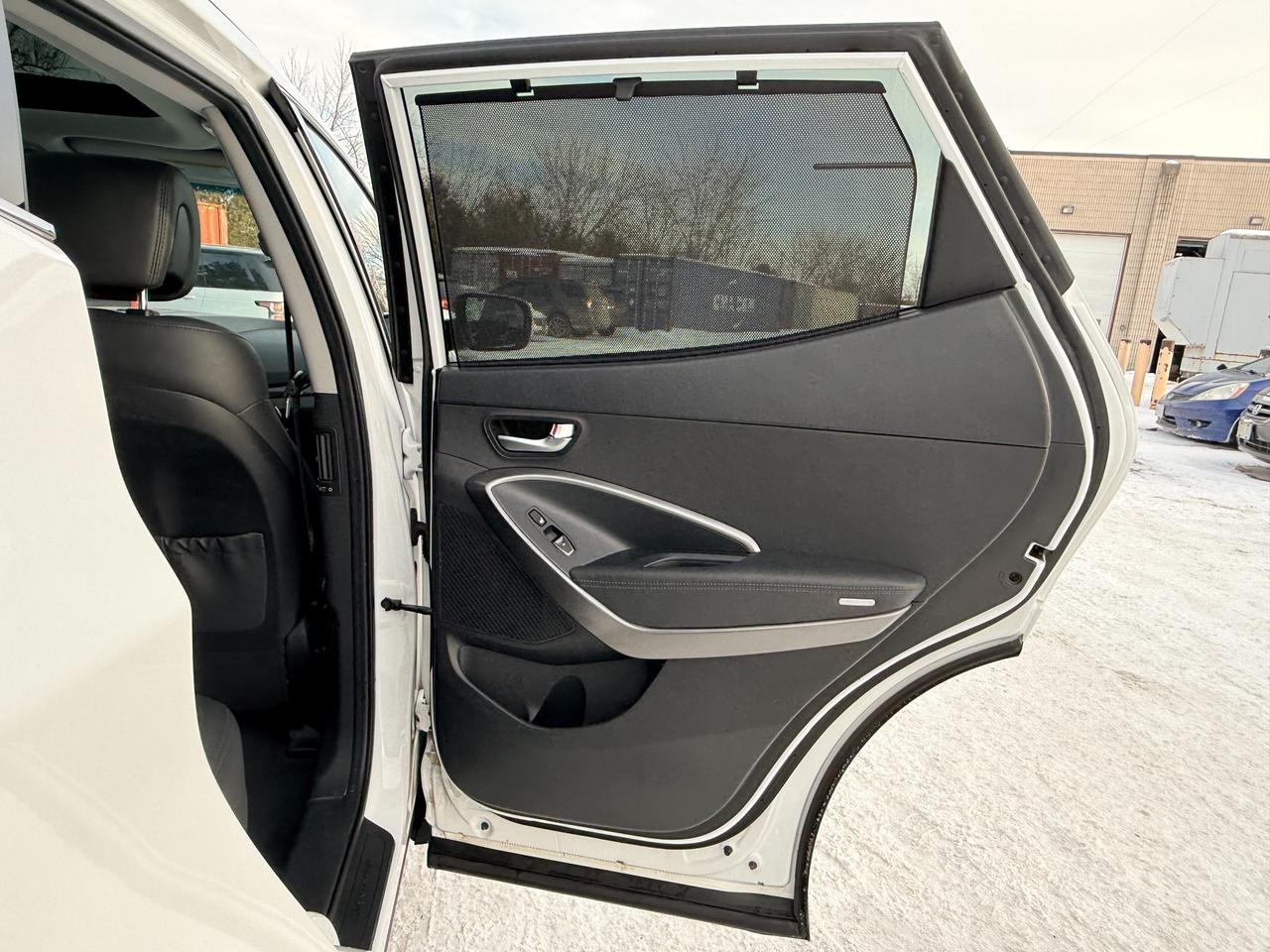 2018 Hyundai Santa Fe Sport 2.0T SE 4dr All-Wheel Drive Photo