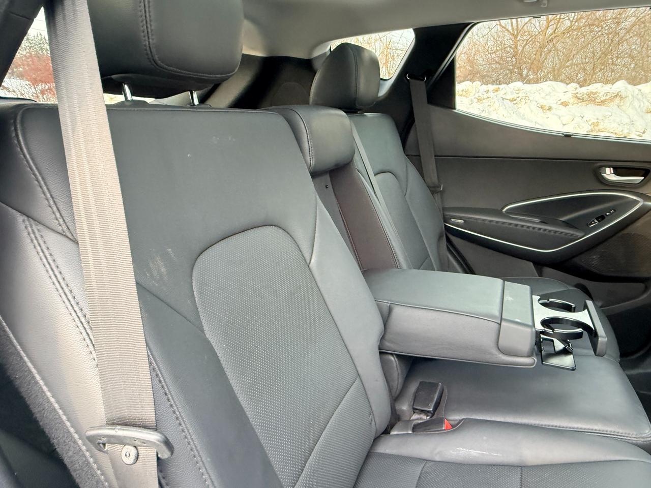 2018 Hyundai Santa Fe Sport 2.0T SE 4dr All-Wheel Drive Photo