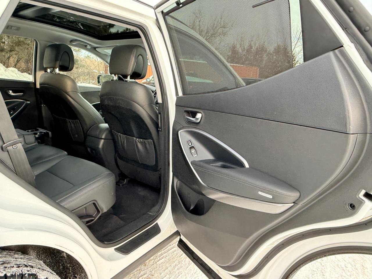 2018 Hyundai Santa Fe Sport 2.0T SE 4dr All-Wheel Drive Photo