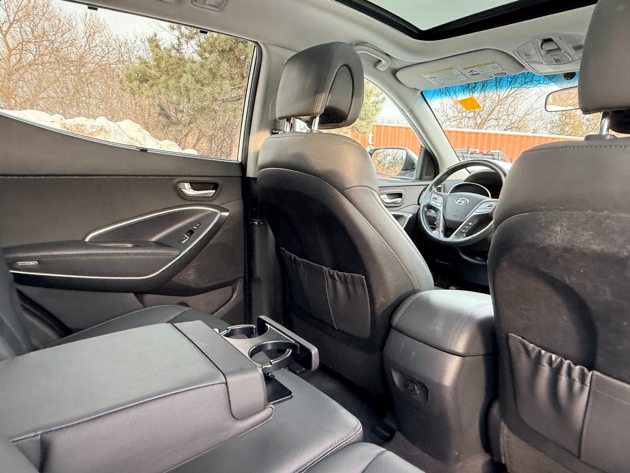 2018 Hyundai Santa Fe Sport 2.0T SE 4dr All-Wheel Drive Photo