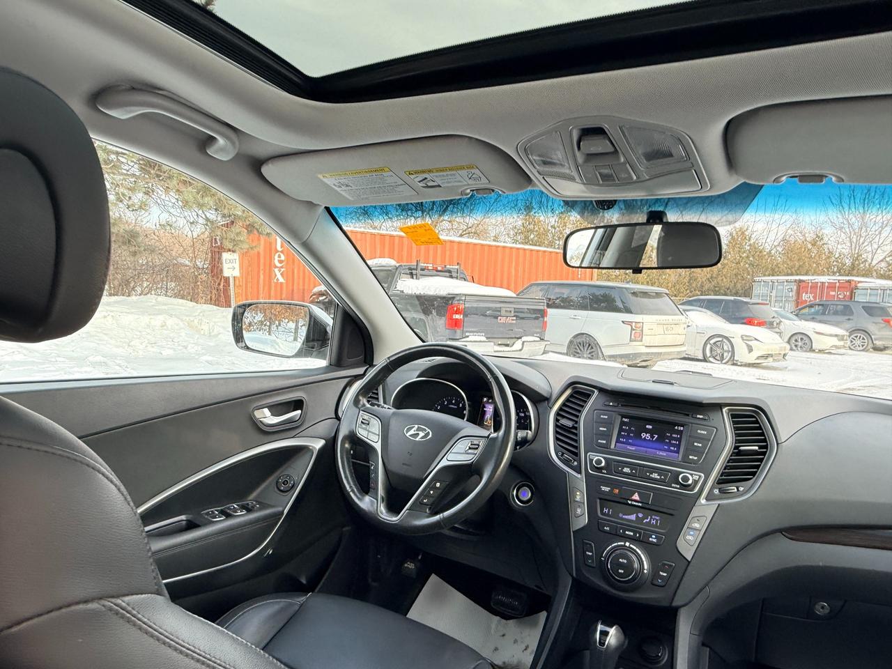 2018 Hyundai Santa Fe Sport 2.0T SE 4dr All-Wheel Drive Photo