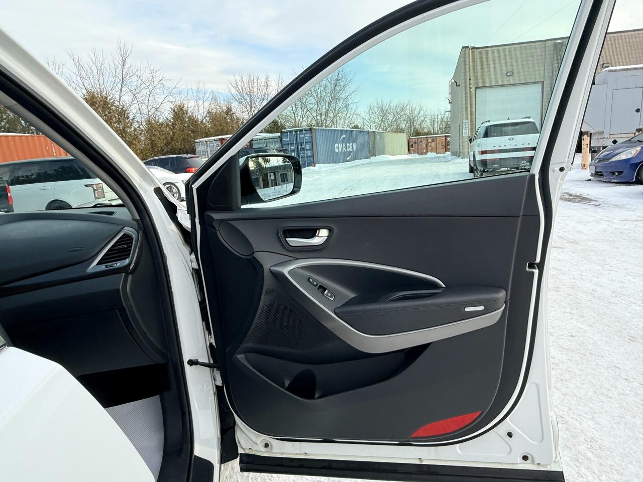 2018 Hyundai Santa Fe Sport 2.0T SE 4dr All-Wheel Drive Photo