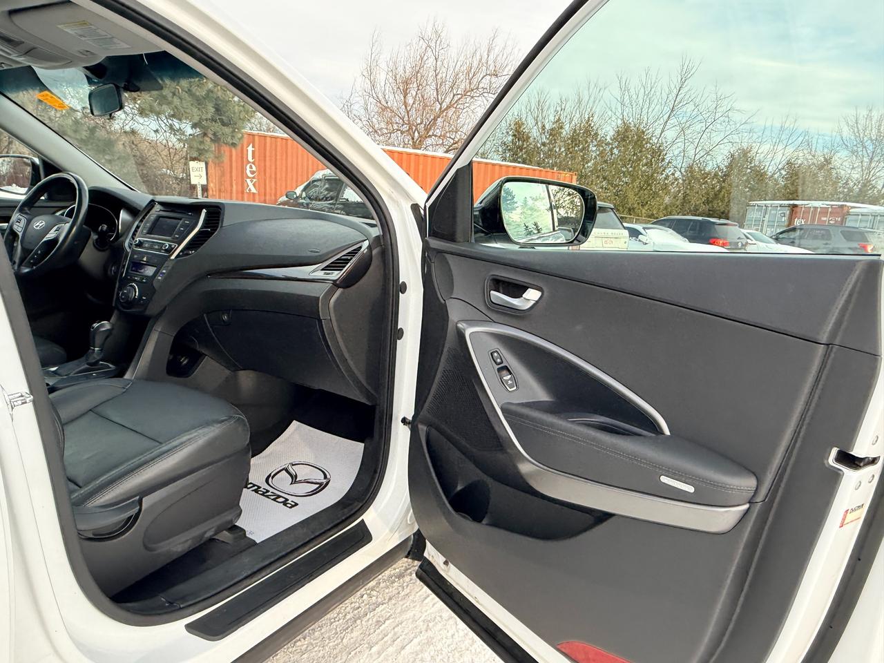 2018 Hyundai Santa Fe Sport 2.0T SE 4dr All-Wheel Drive Photo