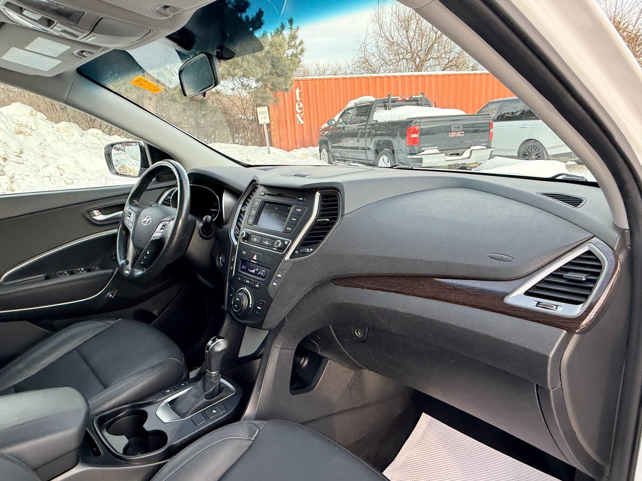 2018 Hyundai Santa Fe Sport 2.0T SE 4dr All-Wheel Drive Photo